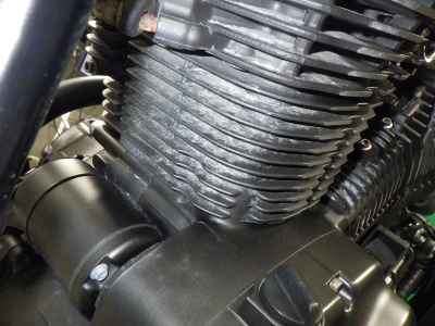 Yamaha Bolt R 2016