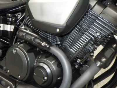 Yamaha Bolt R 2016