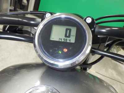 Yamaha Bolt R 2016