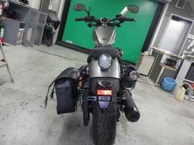 Yamaha Bolt R 2016