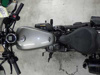 Yamaha Bolt R 2016