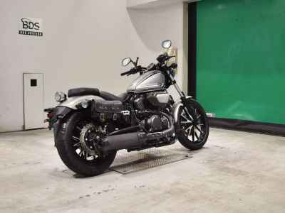 Yamaha Bolt R 2016