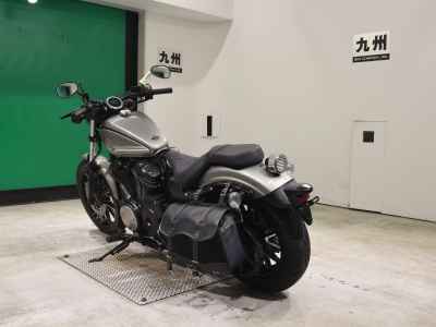 Yamaha Bolt R 2016