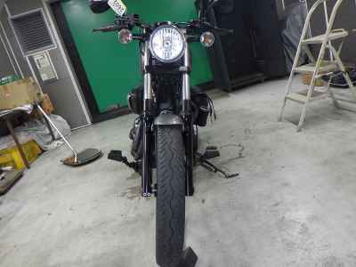 Yamaha Bolt R 2016