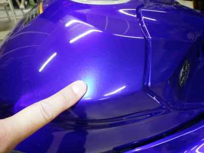 Yamaha YZF-R25 2019