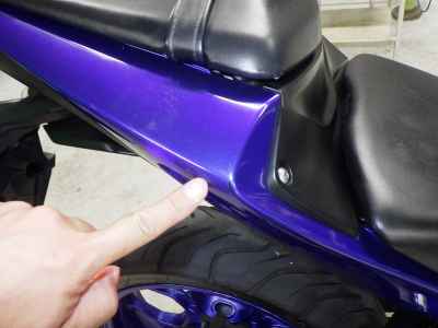Yamaha YZF-R25 2019