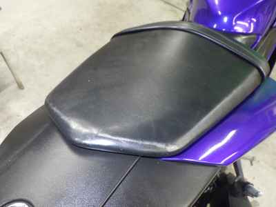 Yamaha YZF-R25 2019
