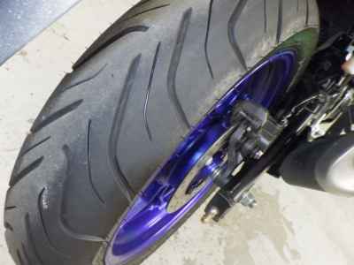 Yamaha YZF-R25 2019