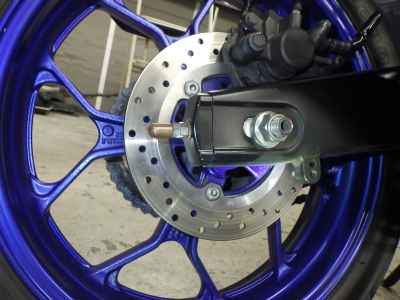 Yamaha YZF-R25 2019