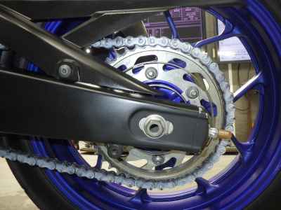 Yamaha YZF-R25 2019