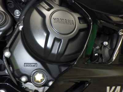 Yamaha YZF-R25 2019