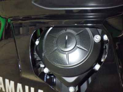 Yamaha YZF-R25 2019