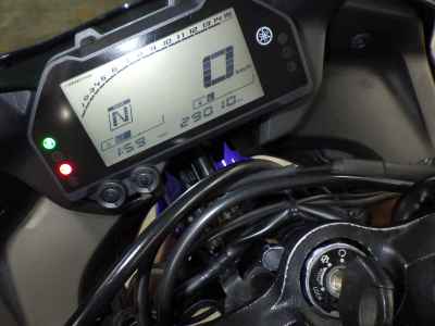 Yamaha YZF-R25 2019