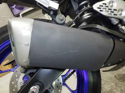 Yamaha YZF-R25 2019