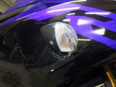 Yamaha YZF-R25 2019
