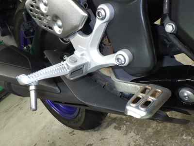 Yamaha YZF-R25 2019