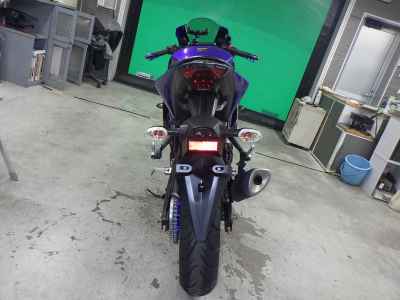 Yamaha YZF-R25 2019