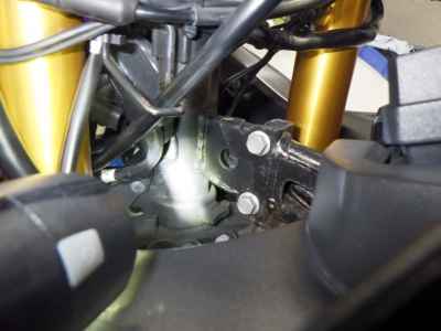 Yamaha YZF-R25 2019