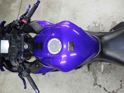 Yamaha YZF-R25 2019