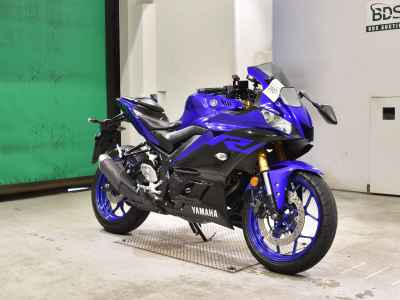 Yamaha YZF-R25 2019