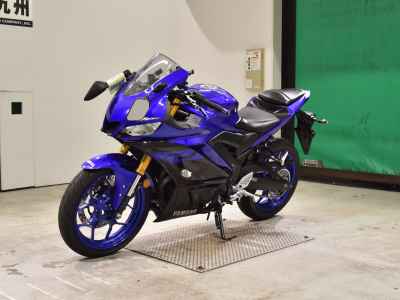 Yamaha YZF-R25 2019