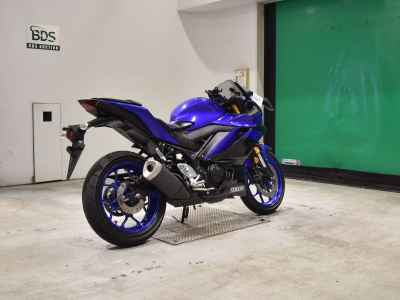 Yamaha YZF-R25 2019