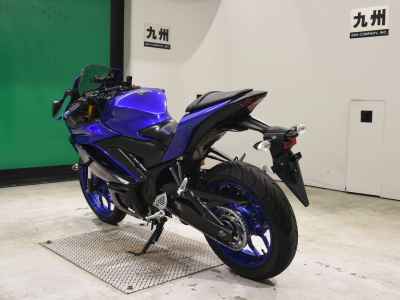 Yamaha YZF-R25 2019