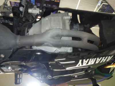 Yamaha YZF-R25 2019