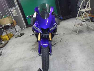 Yamaha YZF-R25 2019