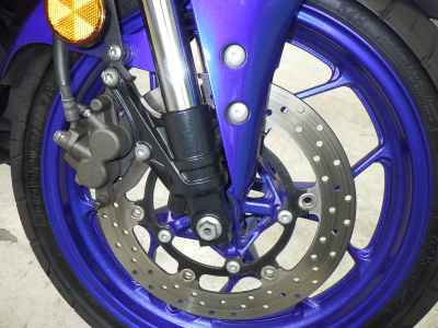 Yamaha YZF-R25 2019