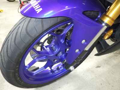 Yamaha YZF-R25 2019