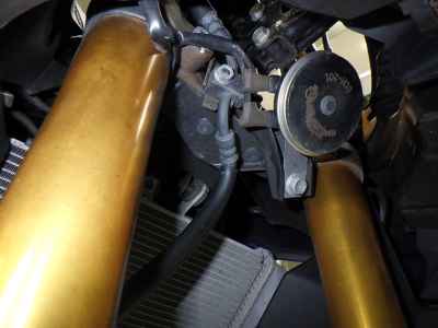 Yamaha YZF-R25 2019
