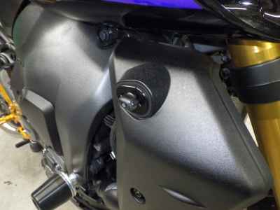 Yamaha MT-10 SP 2024