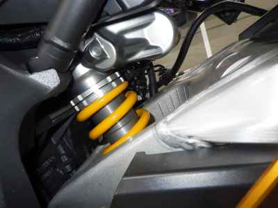 Yamaha MT-10 SP 2024