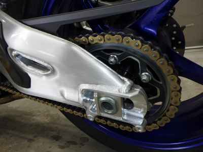 Yamaha MT-10 SP 2024