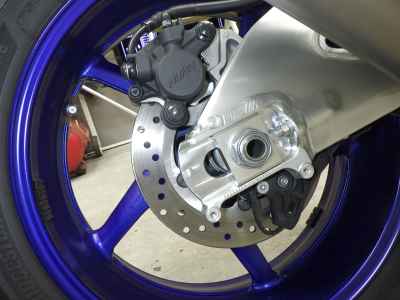 Yamaha MT-10 SP 2024
