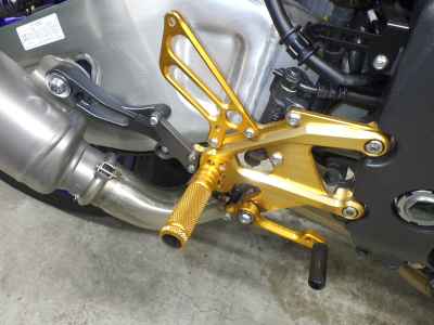 Yamaha MT-10 SP 2024