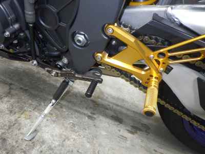 Yamaha MT-10 SP 2024