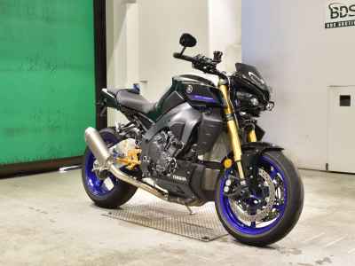 Yamaha MT-10 SP 2024