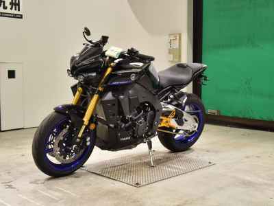 Yamaha MT-10 SP 2024