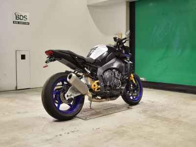 Yamaha MT-10 SP 2024