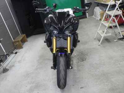 Yamaha MT-10 SP 2024
