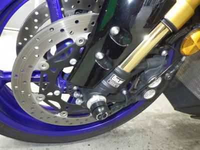 Yamaha MT-10 SP 2024