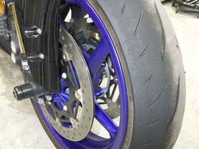 Yamaha MT-10 SP 2024