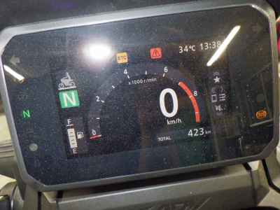 Honda X-Adv 750 2026