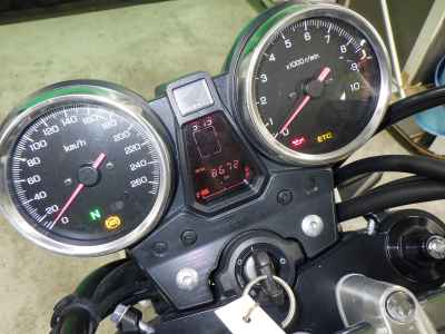 Honda CB1300SF 2019