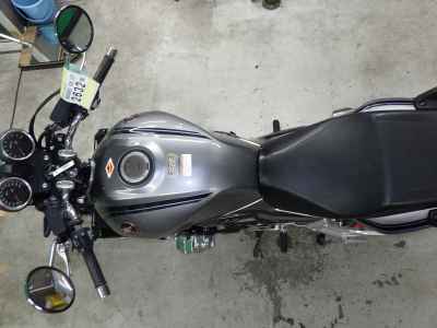 Honda CB1300SF 2019