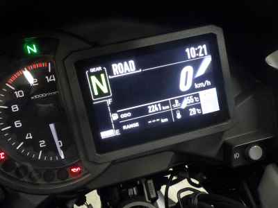 Kawasaki Versys 1000SE 2022