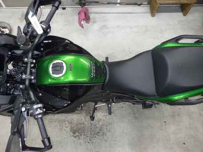 Kawasaki Versys 1000SE 2022