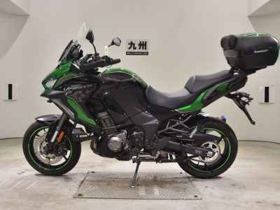 Kawasaki Versys 1000SE 2022